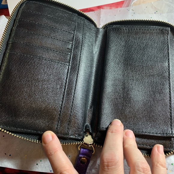 🤩🤩BAND NEW wallet big zipper🤩🤩 - Picture 7 of 7